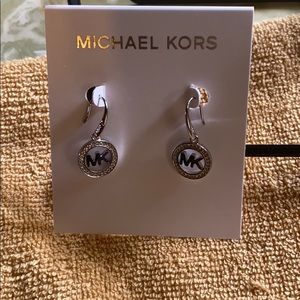 NWT Michael Kors earrings